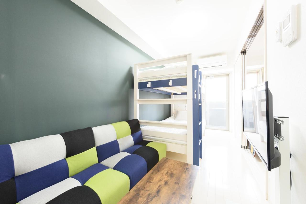 Cocostay KO Residence Sennichimae512 Okayama Exterior foto