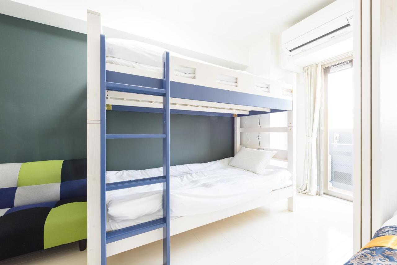 Cocostay KO Residence Sennichimae512 Okayama Exterior foto