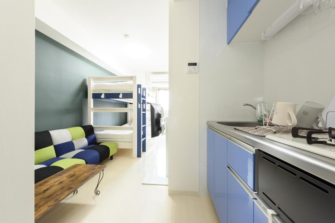 Cocostay KO Residence Sennichimae512 Okayama Exterior foto