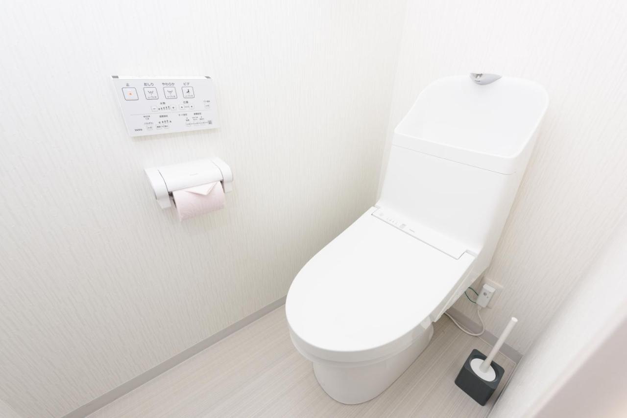 Cocostay KO Residence Sennichimae512 Okayama Exterior foto