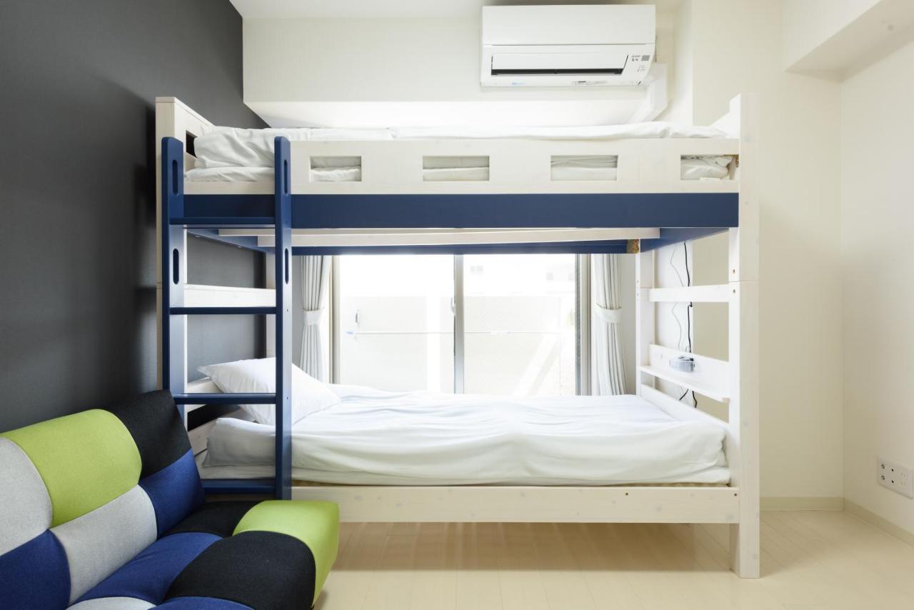 Cocostay KO Residence Sennichimae512 Okayama Exterior foto